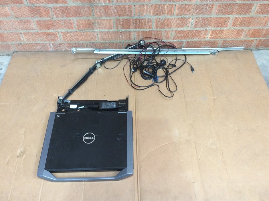 Avocent CMN-1098-001 KVM Console