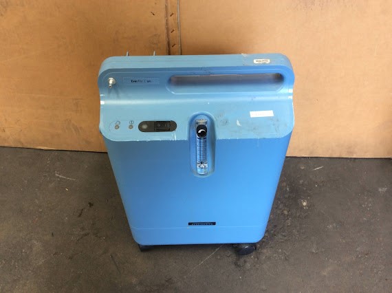 Philips Respironics Everflo oxygen concentrator