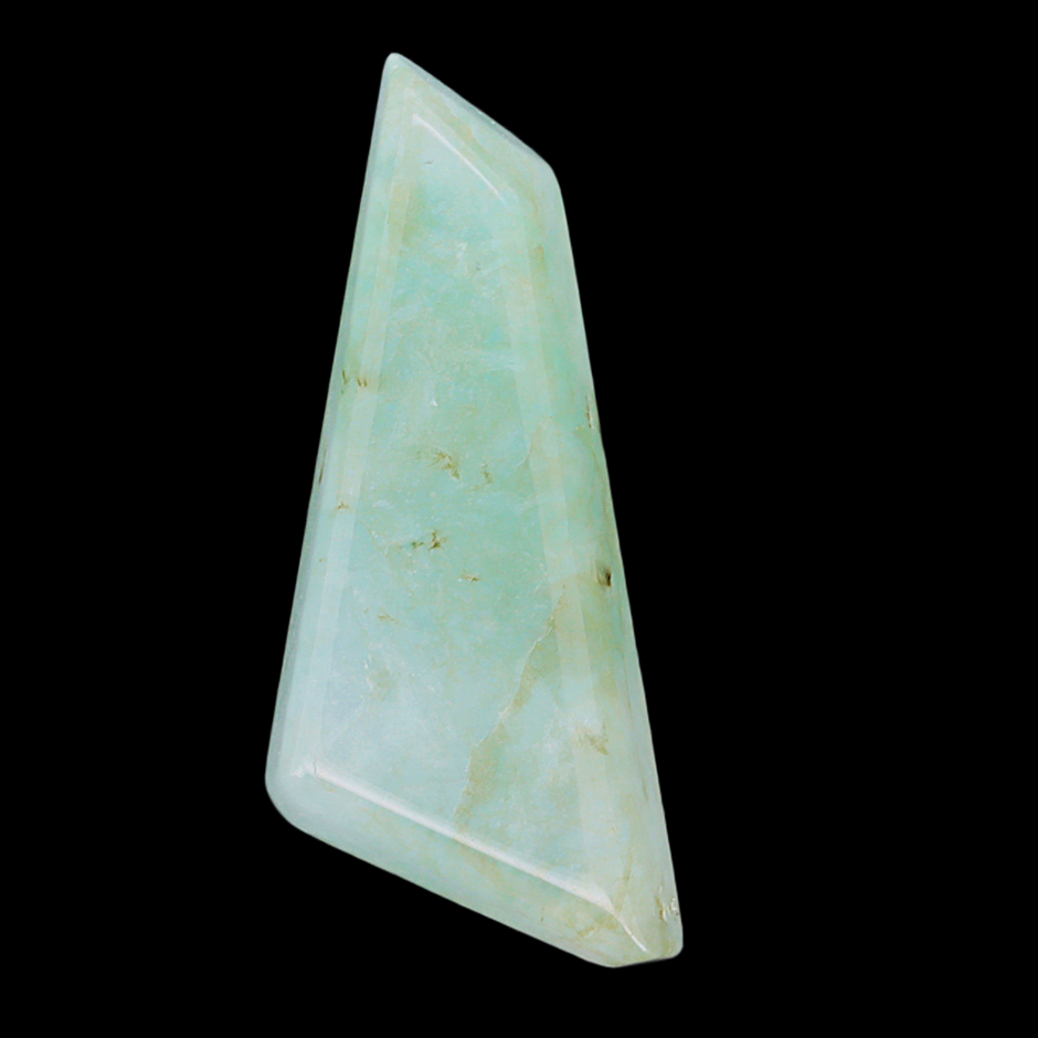 8.20 Carats Green Jade