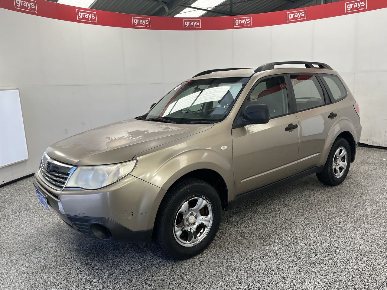 2008 Subaru Forester X S3 Automatic Wagon