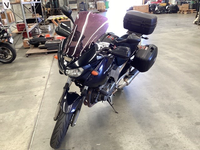 2001 Yamaha TDM Motorcycle