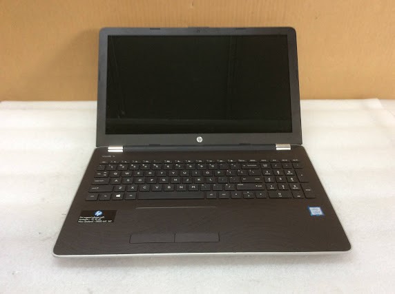 HP 15-BS143TU Laptop I5-8250U 4GBRAM/320GB