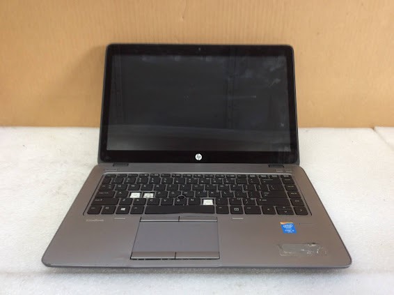 HP ELITEBOOK 840 G2 Laptop I5-5300U 4GBRAM NO HDD Black