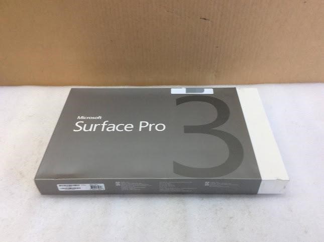 MICROSOFT SURFACE PRO3 Laptop I7-4650U 8GBRAM/512GB