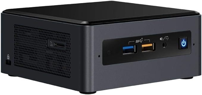 Intel NUC 8 Mainstream Kit (NUC8i5BEH) - Core i5, Tall, Add't Components Ne