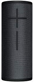 ULTIMATE EARS Boom 3 Portable Bluetooth Speaker, Black. NB: Minor Use. Not