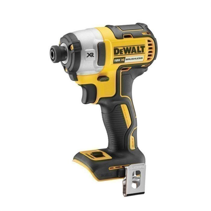DeWALT 18V XR Brushless Impact Driver. Skin Only. NB: Not in Original Box