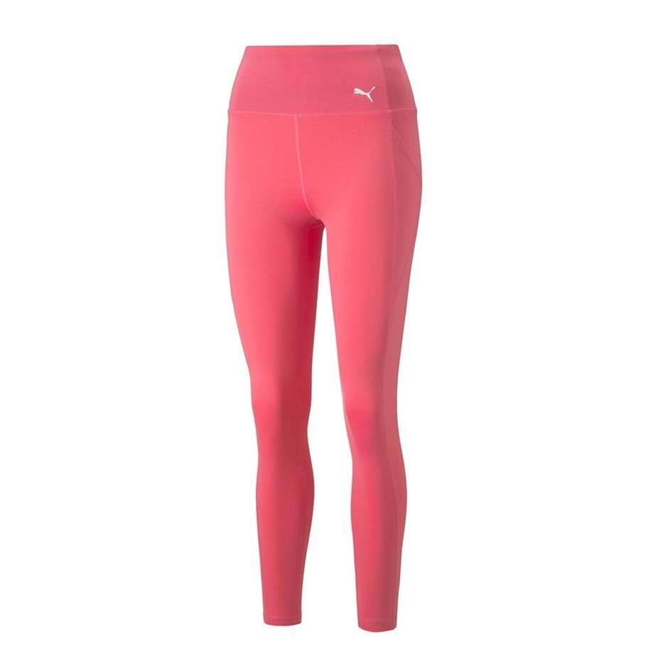 2 x PUMA Women's Favorite Forever HW 7/8 Tight, Size M, Sunset Pink (82), 1
