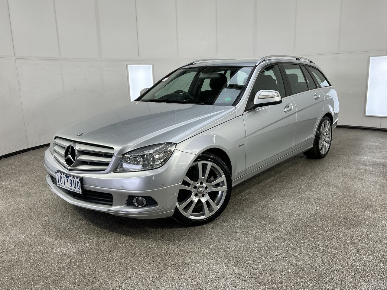 2008 Mercedes Benz C-Class C200 Kompressor Classic S204