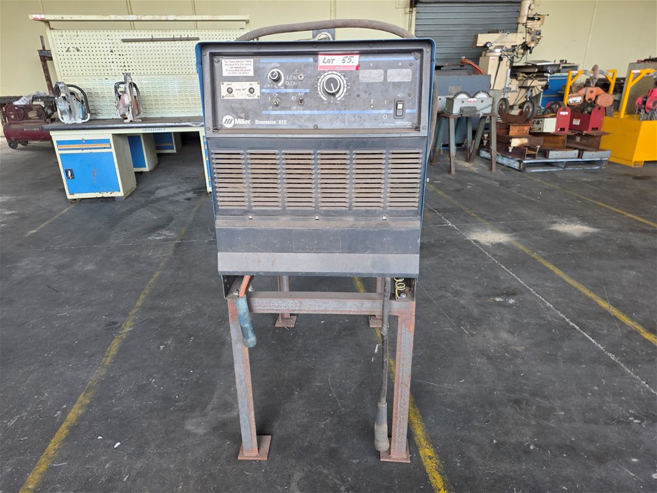 Miller Multi Welder