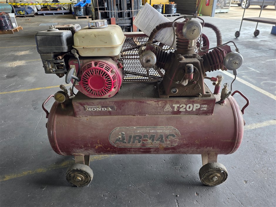 Air Compressor Airmac T20P