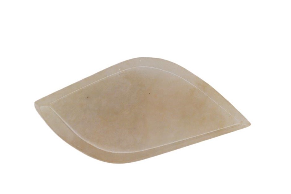 37.72 Carats Yellow Jade