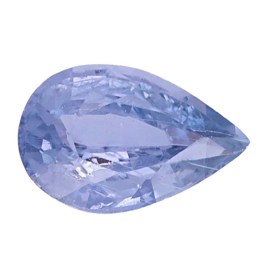1.03 Carats Blue Sapphire