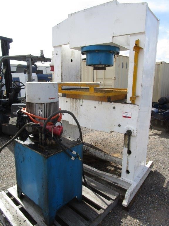 Hydraulic Workshop Press MDY 300Ton