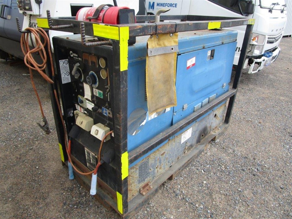 Miller Welder/Generator
