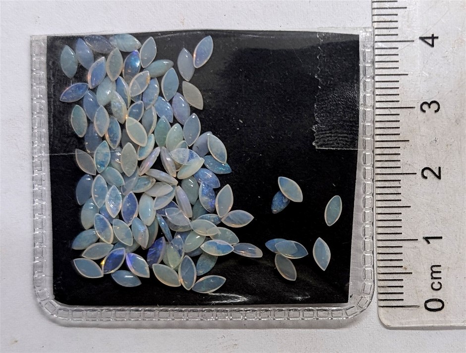 8 carats 5x3mm OPAL Solids Gemstones