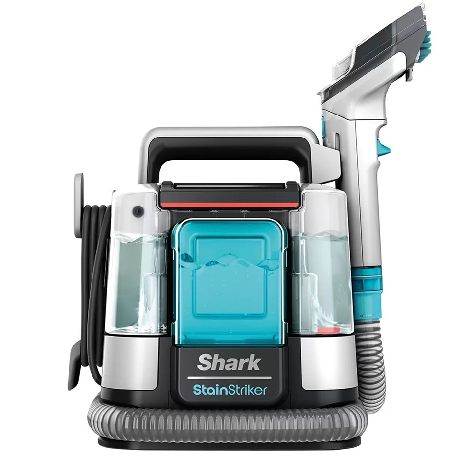 SHARK StainStriker Portable Carpet Extractor PX200ANZ. NB: Used.
