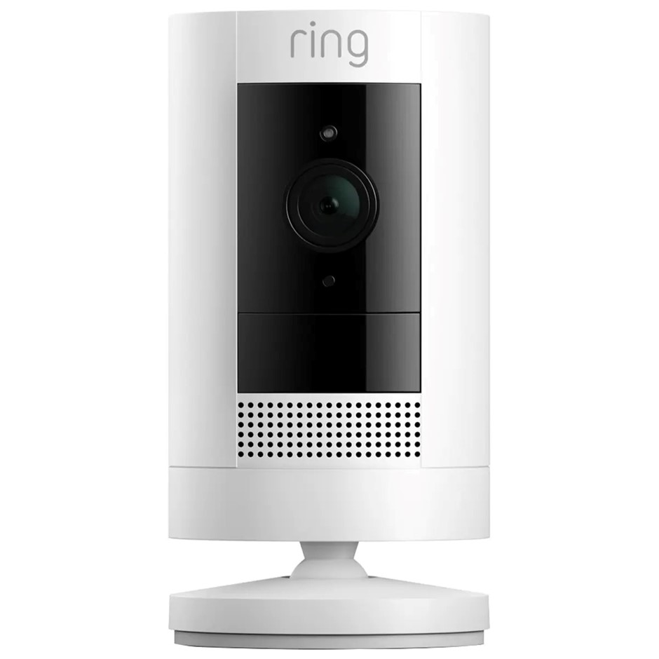 Ring Stick Up Camera Battery 3rd Gen Indoor And Outdoor Camera. NB: Minor u