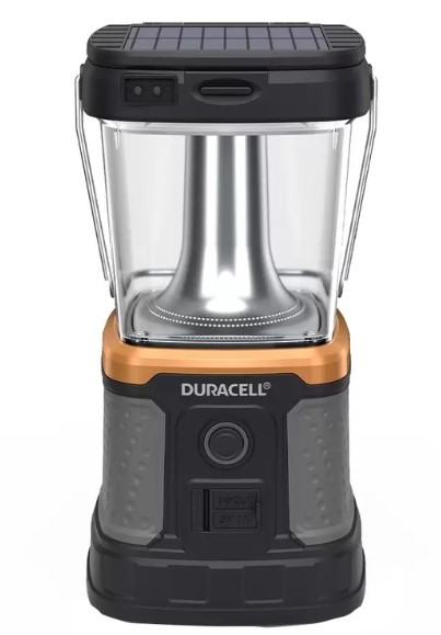 Duracell 3000 Lumen Rechargeable Lantern