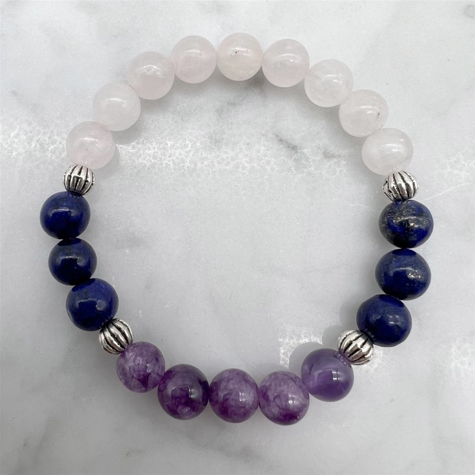 M&N Emporium - Gemstone Beaded Jewellery Sale