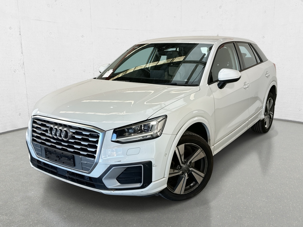 2016 Audi Q2 SPORT 2.0 TDI Quattro GA Turbo Diesel Automatic Wagon