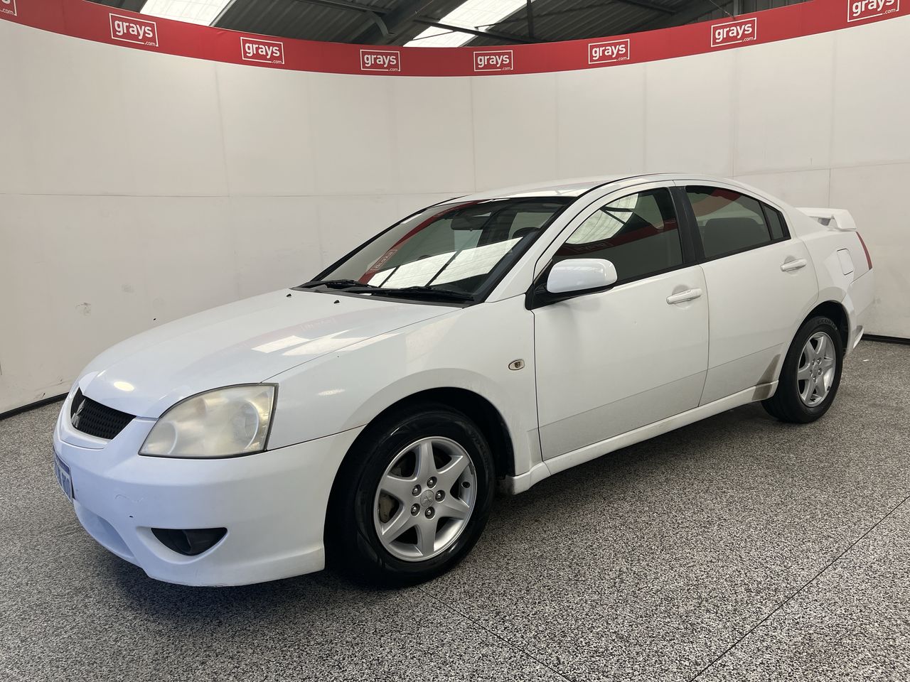 2007 Mitsubishi 380 DB Automatic Sedan