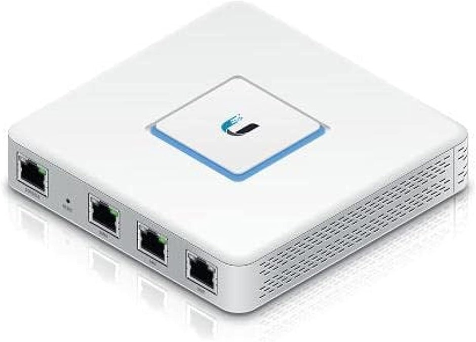 UBIQUITY UniFi Security Gateway Enterprise Gateway Router, USG.  Buyers Not
