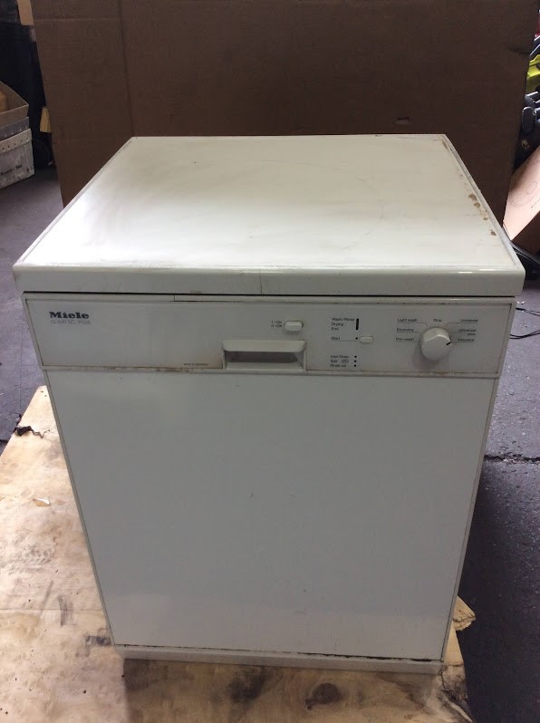 Miele G 641 SC PLUS Dishwasher