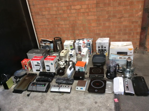 Sunbeam/Russell Hobbs/Kettle/Sandwich Press/Induction Cooker/Food Sealer