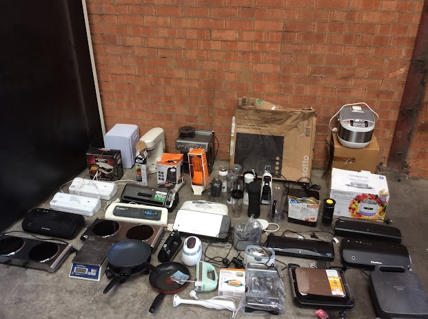 FoodSaver/Frying Pan/Vacuum Sealer/Scale/Sandwich Press/Food Fermenter/