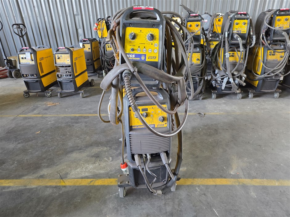 WIA Weldmatic 500i Mig Welder