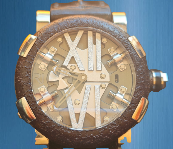 Luxury Watches and Cases
