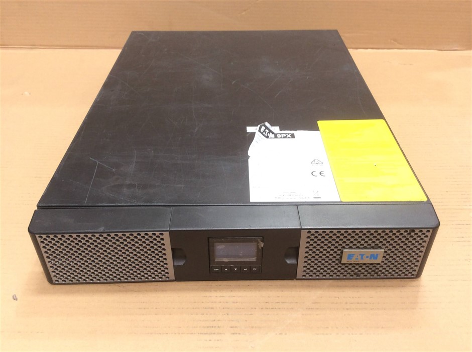 Eaton 9PX3000IRT2UANZ Uninterruptible Power Supply