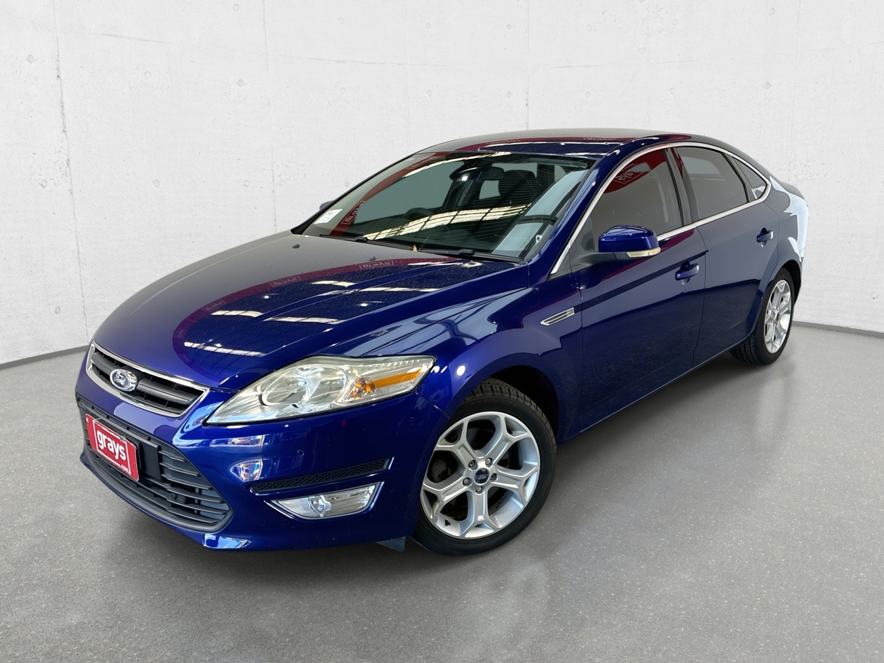 2014 Ford Mondeo Zetec MC Automatic Hatchback