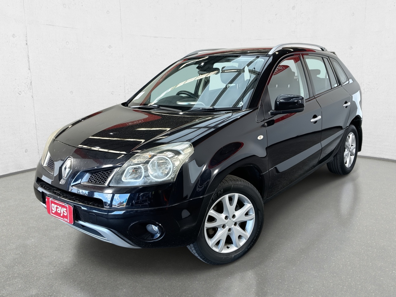 2010 Renault Koleos Dynamique CVT Wagon