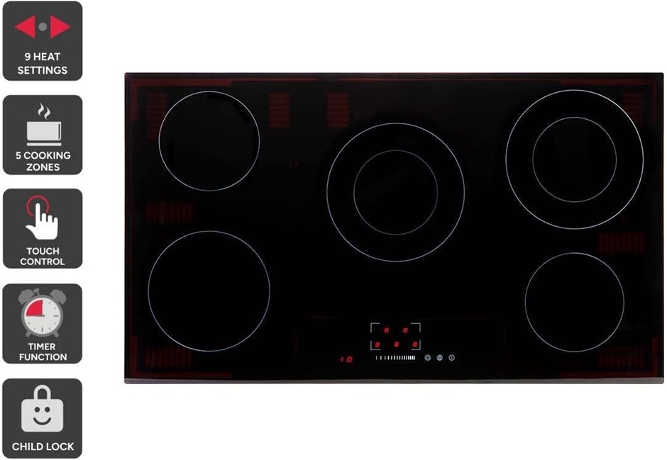 KOGAN Ceramic Cooktop (90cm)
