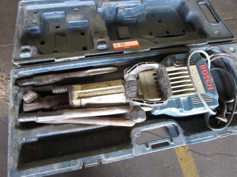 Bosch Jack Hammer
