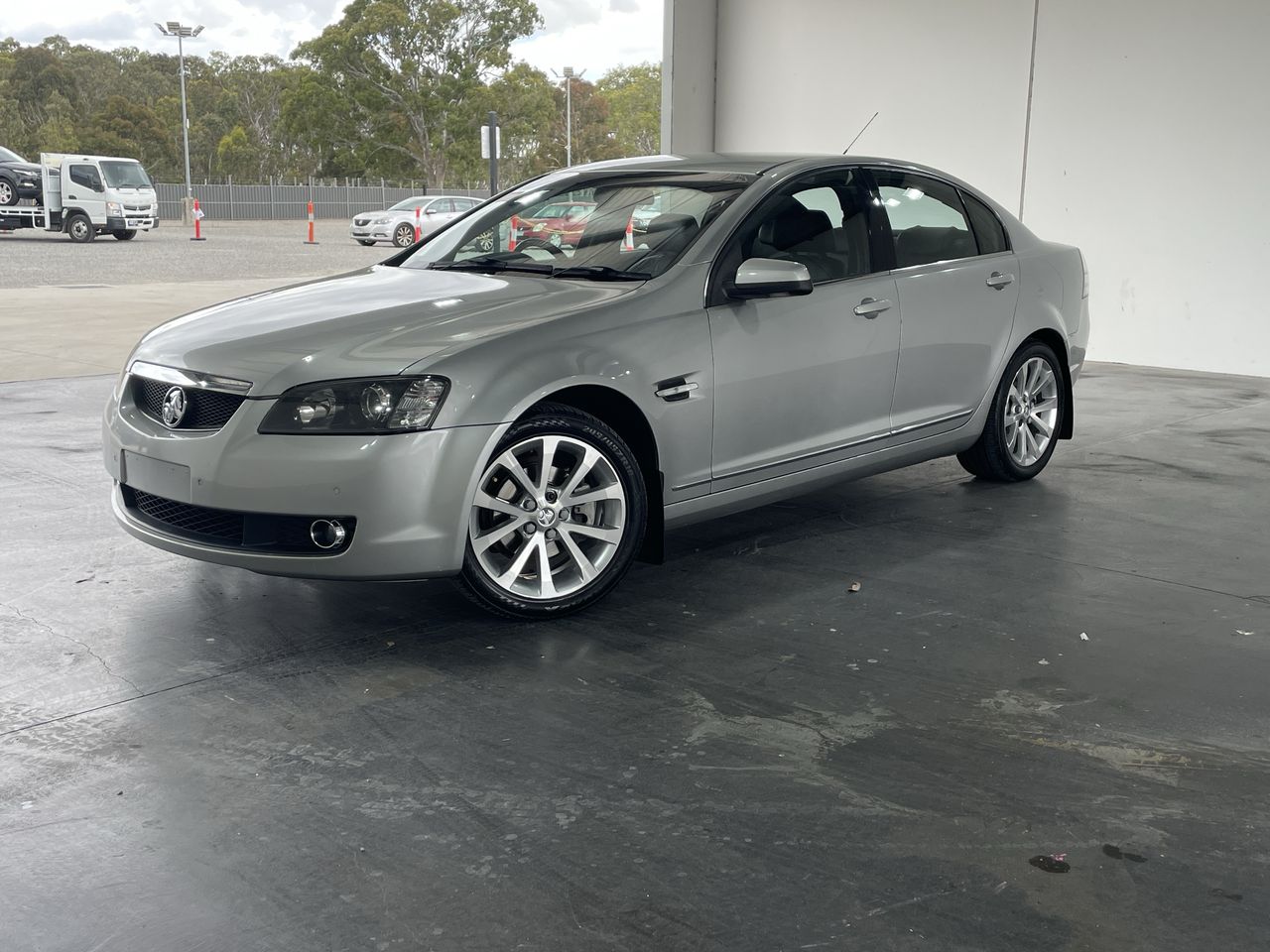 2007 Holden Commodore Calais V VE Automatic Sedan