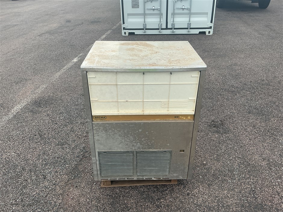 2002 Brema Ice Machine