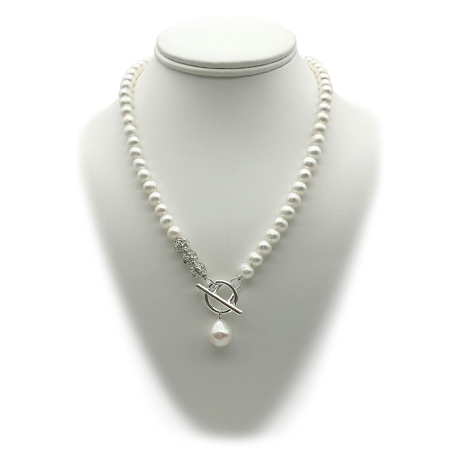 M&N Emporium - Luxurious Pearl Jewellery Collection