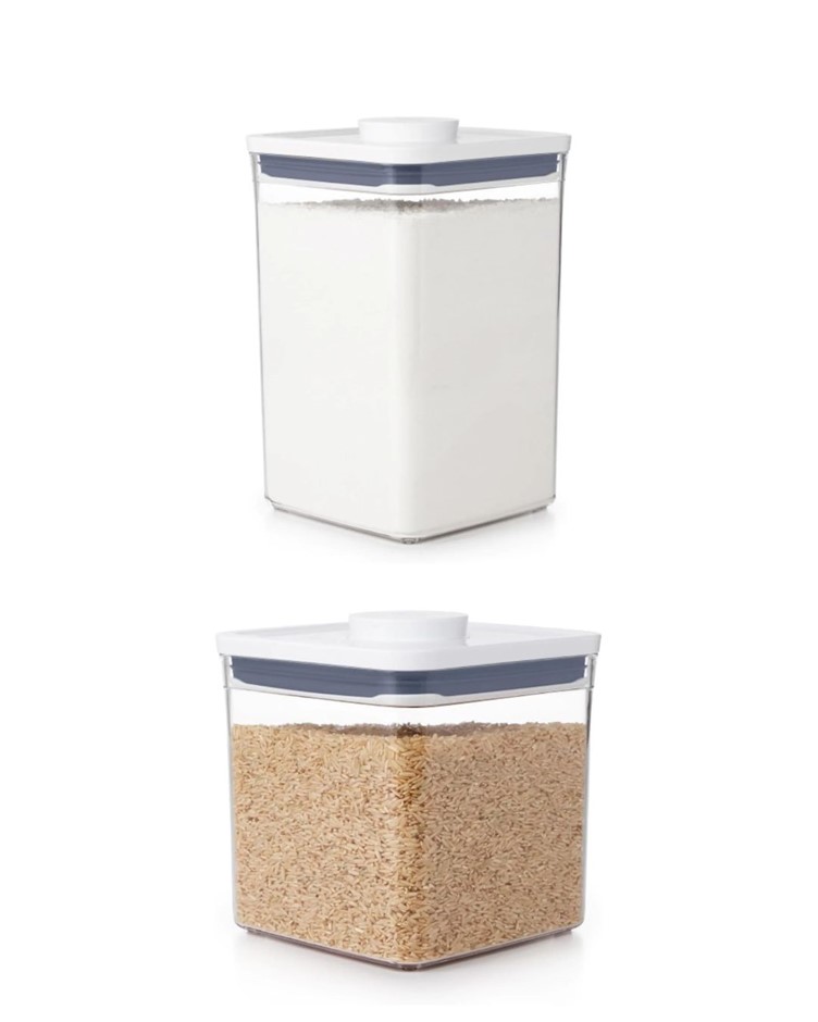 OXO CONTAINERS BUNDLE: OXO Good Grips POP Container - Airtight Food Storage