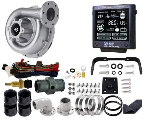 DAVIES CRAIG DC-8990 12 V Electric Water Pump and LCD Controller Combo NB: