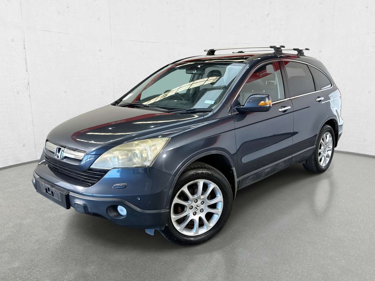 Honda CR-V Turbo Diesel Manual Suv