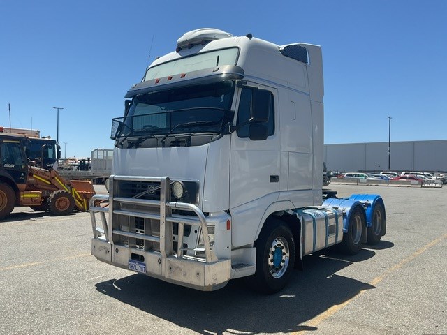 2007 Volvo  FH 6 x 4 Prime Mover Truck