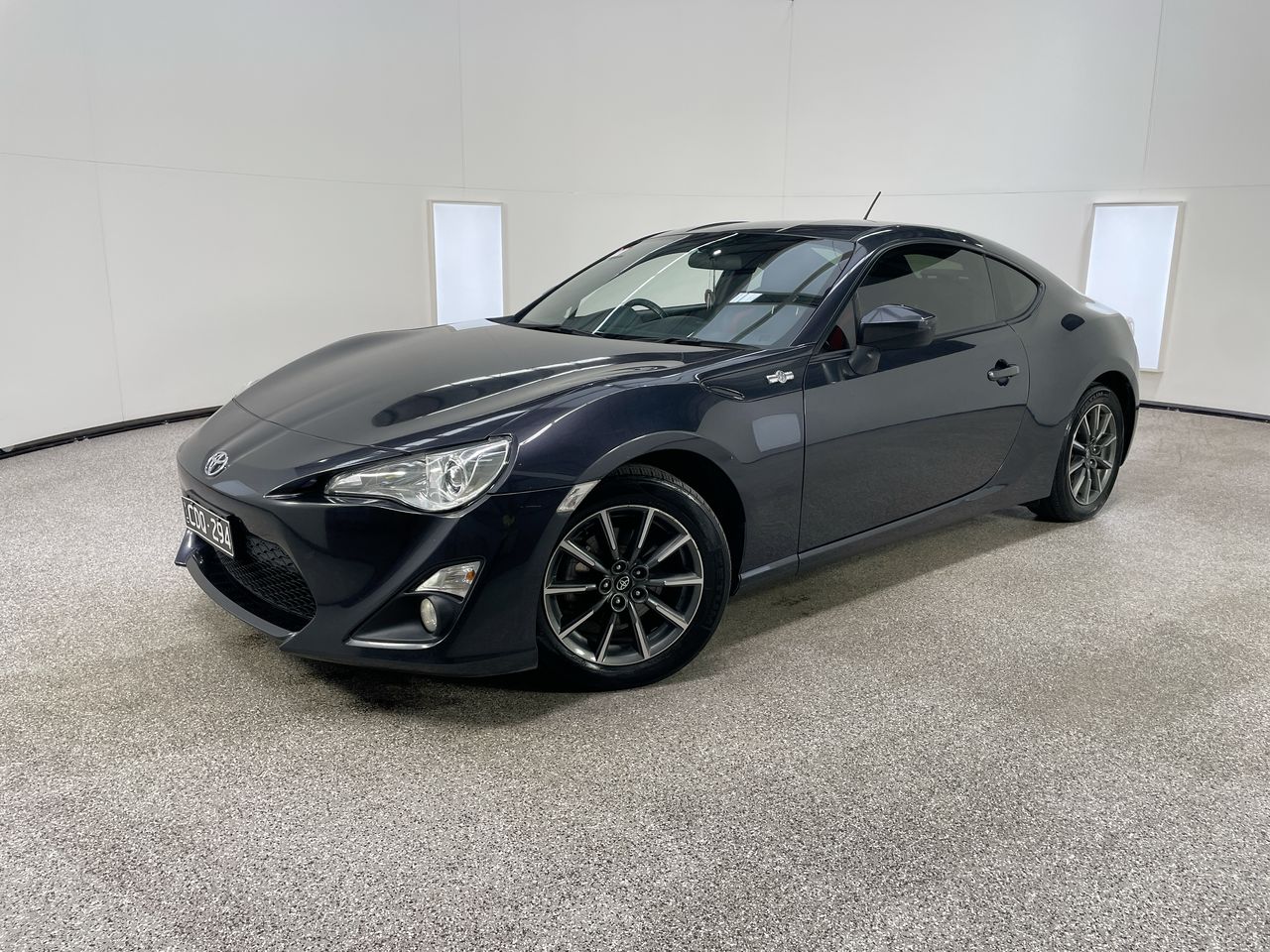 2014 Toyota 86 GT ZN6 Manual Coupe