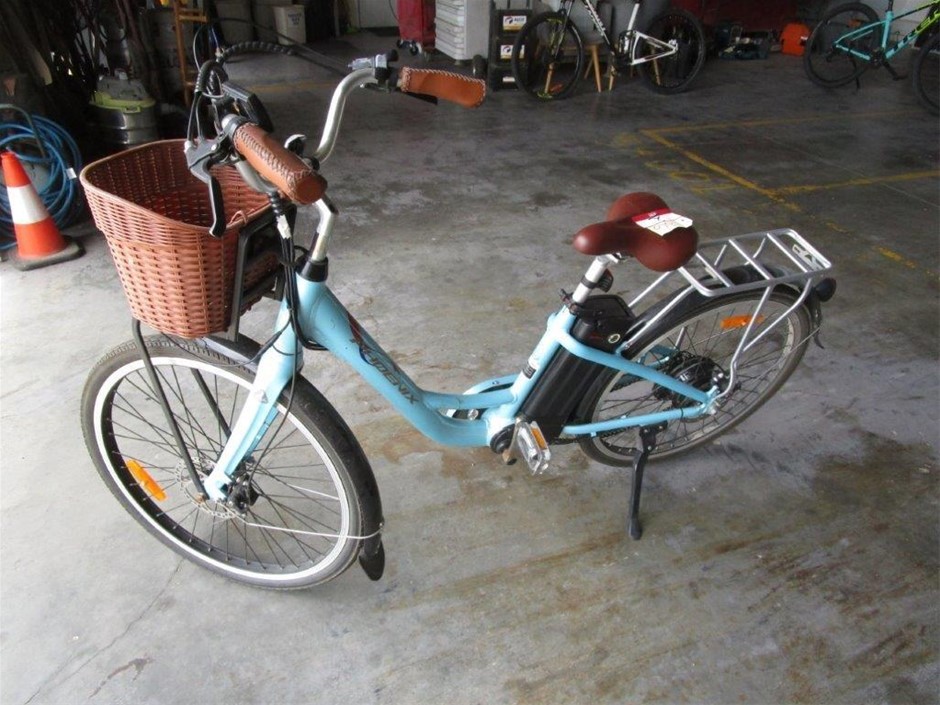 Ladies Electric Bike