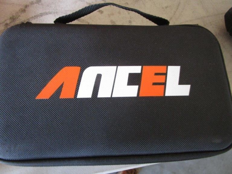 Ancel DS300 Automotive Diagnostic Scanner