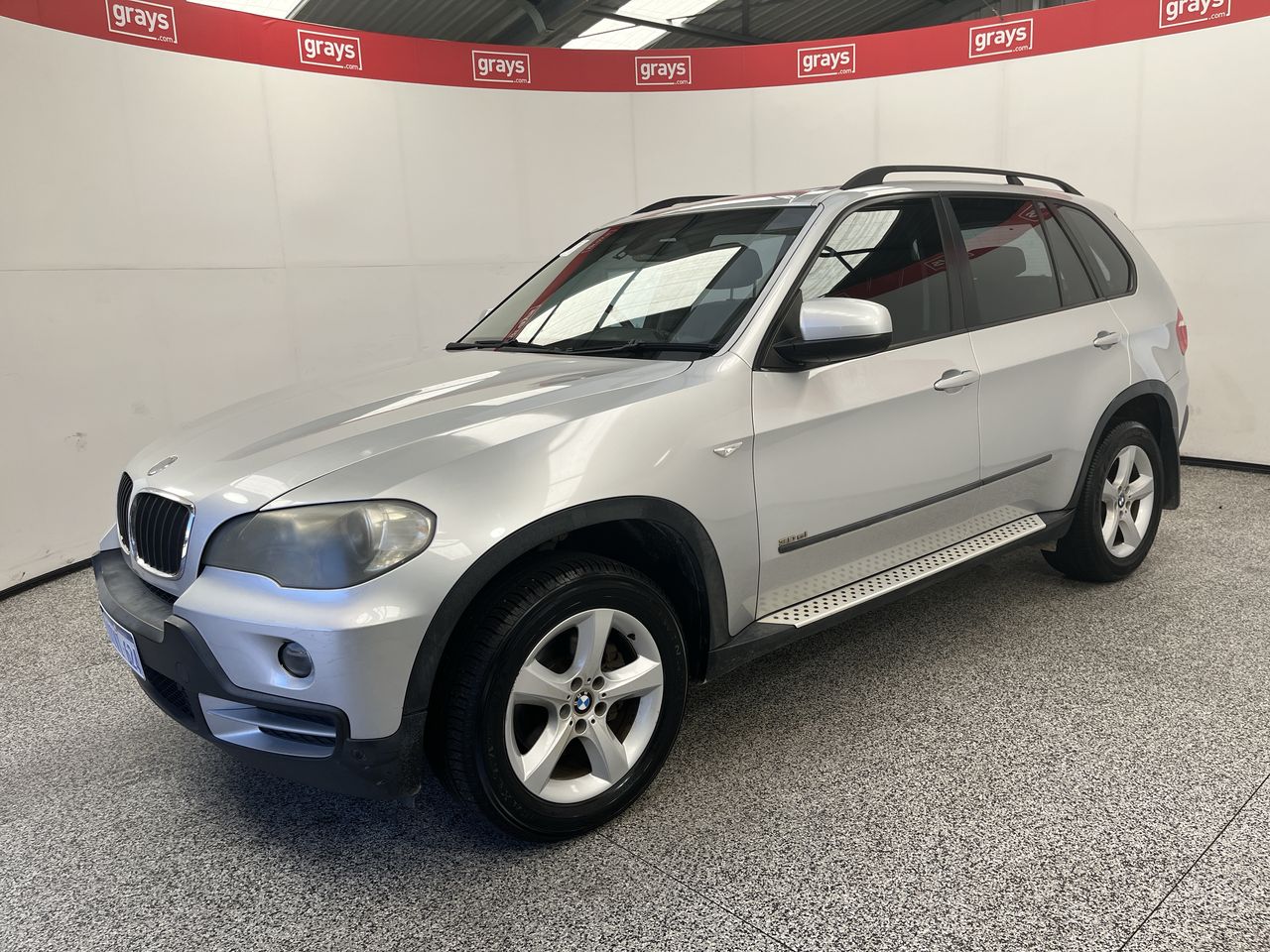 2009 BMW X5 3.0si E70 Automatic 7 Seats Wagon