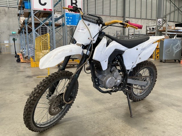 GMX Off Road Motorcycle