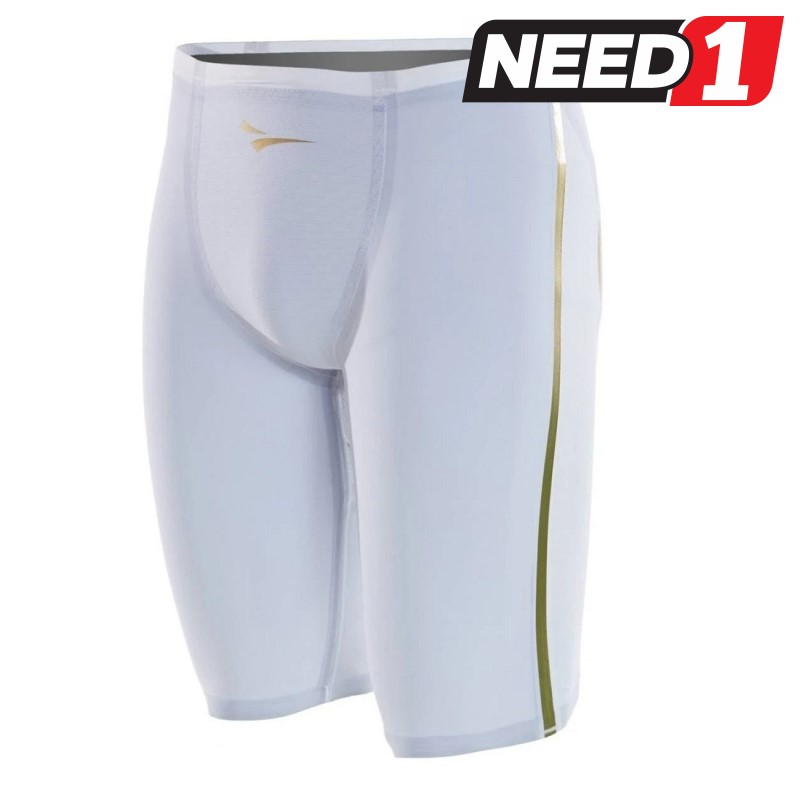 FINIS Rival Jammer White 30, Size 28.